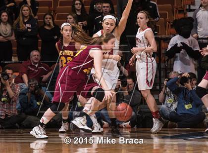 Thumbnail 1 in Cromwell vs. St. Joseph (CIAC Class M Final) photogallery.