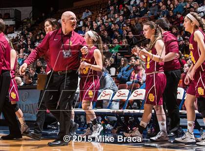 Thumbnail 1 in Cromwell vs. St. Joseph (CIAC Class M Final) photogallery.