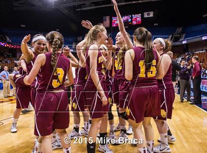 Thumbnail 3 in Cromwell vs. St. Joseph (CIAC Class M Final) photogallery.