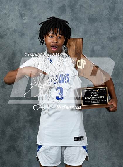 Thumbnail 2 in Oakland (CIF State D3 Award Photos) photogallery.