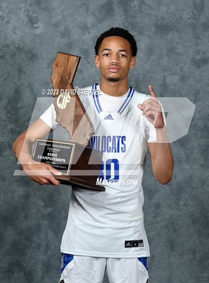 Thumbnail 2 in Oakland (CIF State D3 Award Photos) photogallery.