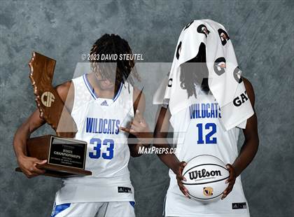 Thumbnail 3 in Oakland (CIF State D3 Award Photos) photogallery.