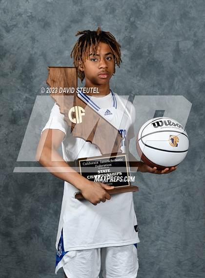 Thumbnail 1 in Oakland (CIF State D3 Award Photos) photogallery.