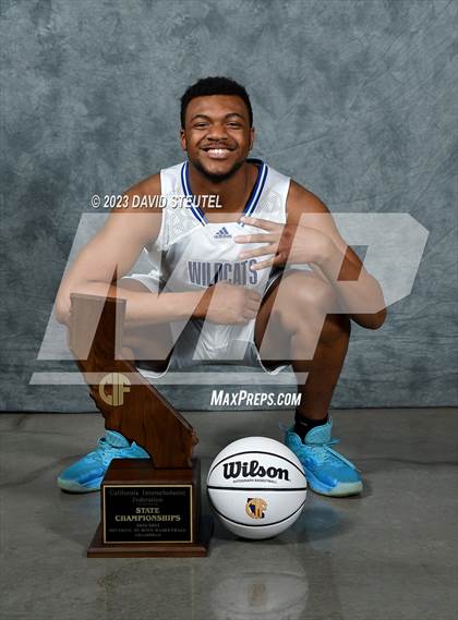 Thumbnail 3 in Oakland (CIF State D3 Award Photos) photogallery.
