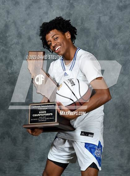 Thumbnail 2 in Oakland (CIF State D3 Award Photos) photogallery.