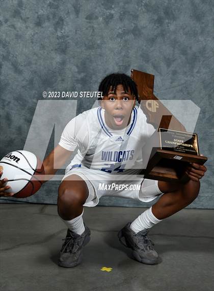 Thumbnail 2 in Oakland (CIF State D3 Award Photos) photogallery.
