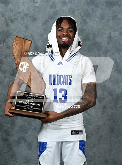 Thumbnail 1 in Oakland (CIF State D3 Award Photos) photogallery.