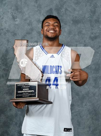Thumbnail 2 in Oakland (CIF State D3 Award Photos) photogallery.
