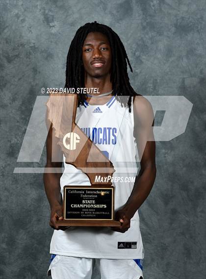 Thumbnail 3 in Oakland (CIF State D3 Award Photos) photogallery.