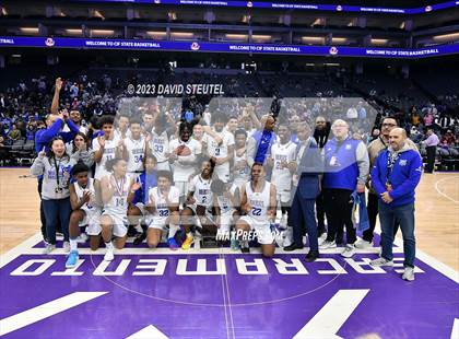 Thumbnail 3 in Oakland (CIF State D3 Award Photos) photogallery.