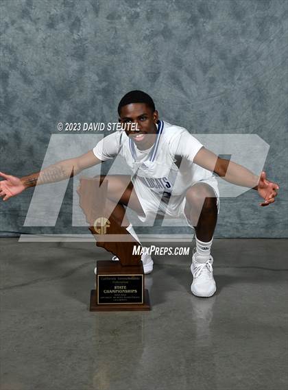 Thumbnail 2 in Oakland (CIF State D3 Award Photos) photogallery.