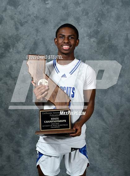 Thumbnail 3 in Oakland (CIF State D3 Award Photos) photogallery.