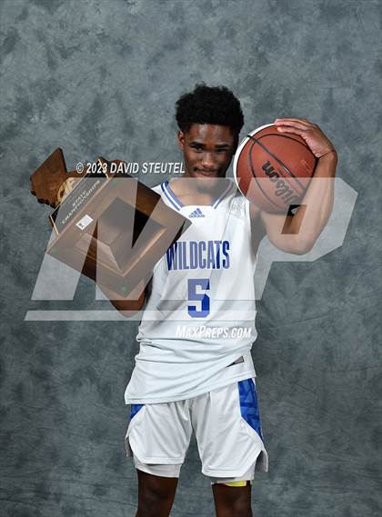 Thumbnail 1 in Oakland (CIF State D3 Award Photos) photogallery.