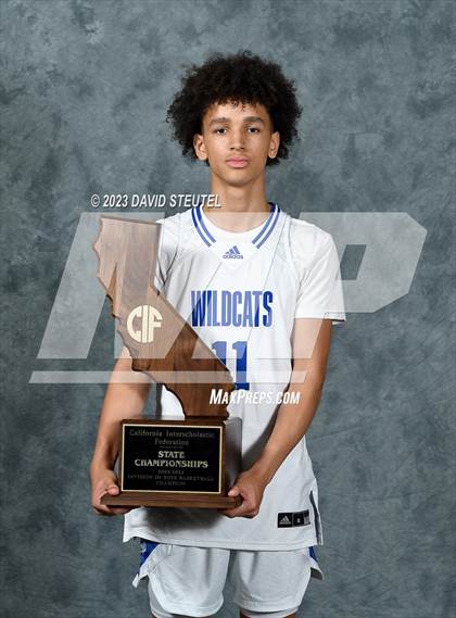 Thumbnail 3 in Oakland (CIF State D3 Award Photos) photogallery.