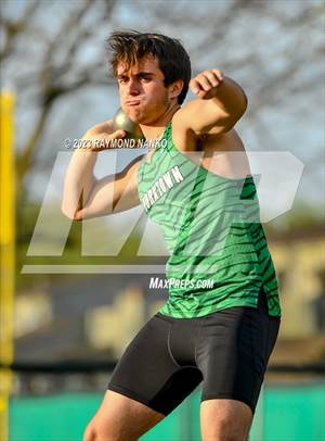 Yorktown Duels (Shot Put) 