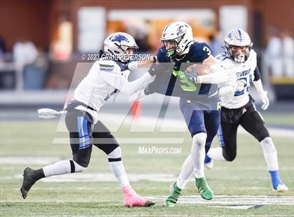 Thumbnail 2 in Stansbury @ Ridgeline (UHSAA 4A Second Round) photogallery.