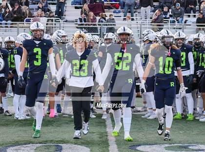 Thumbnail 1 in Stansbury @ Ridgeline (UHSAA 4A Second Round) photogallery.