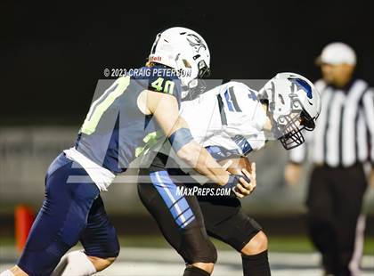 Thumbnail 3 in Stansbury @ Ridgeline (UHSAA 4A Second Round) photogallery.