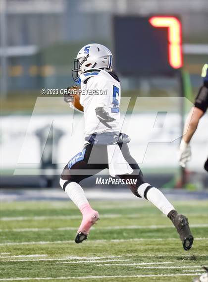 Thumbnail 1 in Stansbury @ Ridgeline (UHSAA 4A Second Round) photogallery.