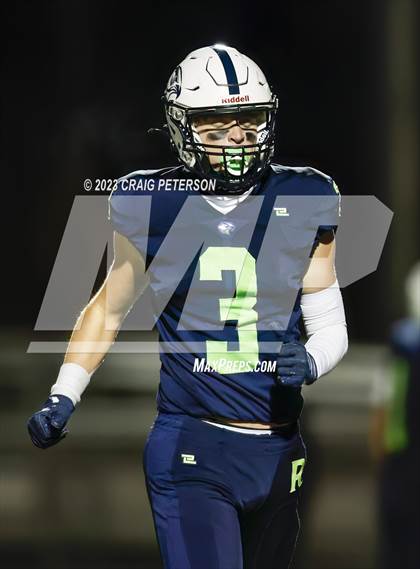 Thumbnail 1 in Stansbury @ Ridgeline (UHSAA 4A Second Round) photogallery.