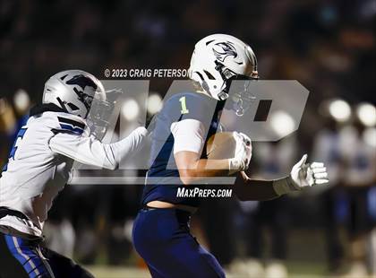 Thumbnail 2 in Stansbury @ Ridgeline (UHSAA 4A Second Round) photogallery.