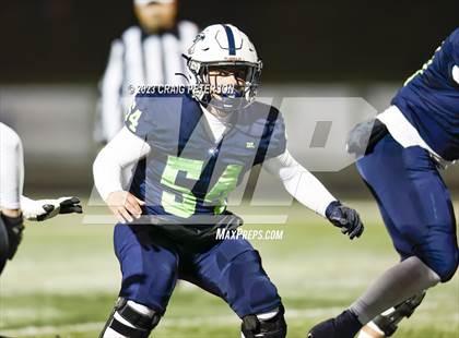 Thumbnail 2 in Stansbury @ Ridgeline (UHSAA 4A Second Round) photogallery.