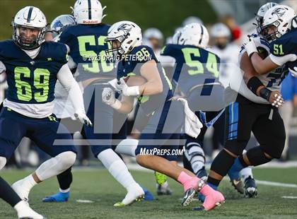 Thumbnail 3 in Stansbury @ Ridgeline (UHSAA 4A Second Round) photogallery.