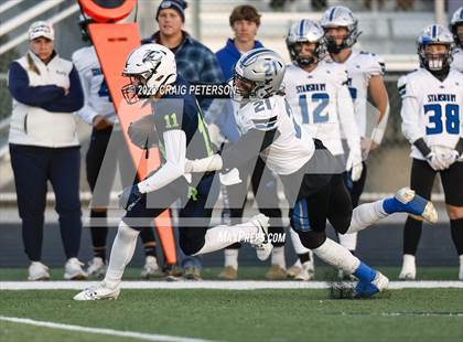 Thumbnail 2 in Stansbury @ Ridgeline (UHSAA 4A Second Round) photogallery.