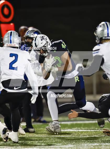Thumbnail 1 in Stansbury @ Ridgeline (UHSAA 4A Second Round) photogallery.