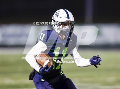 Thumbnail 1 in Stansbury @ Ridgeline (UHSAA 4A Second Round) photogallery.