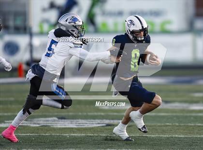 Thumbnail 3 in Stansbury @ Ridgeline (UHSAA 4A Second Round) photogallery.