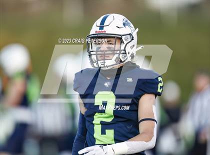 Thumbnail 3 in Stansbury @ Ridgeline (UHSAA 4A Second Round) photogallery.