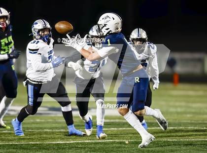 Thumbnail 3 in Stansbury @ Ridgeline (UHSAA 4A Second Round) photogallery.