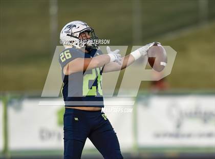 Thumbnail 2 in Stansbury @ Ridgeline (UHSAA 4A Second Round) photogallery.