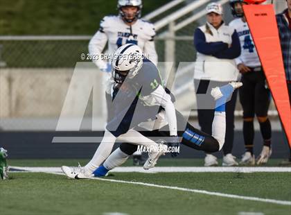 Thumbnail 1 in Stansbury @ Ridgeline (UHSAA 4A Second Round) photogallery.