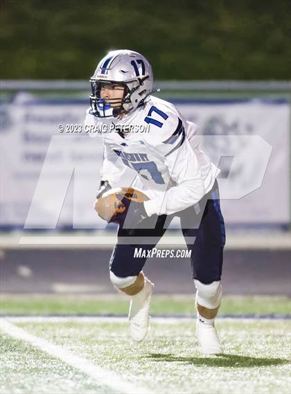 Thumbnail 3 in Stansbury @ Ridgeline (UHSAA 4A Second Round) photogallery.
