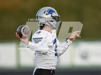 Thumbnail 2 in Stansbury @ Ridgeline (UHSAA 4A Second Round) photogallery.