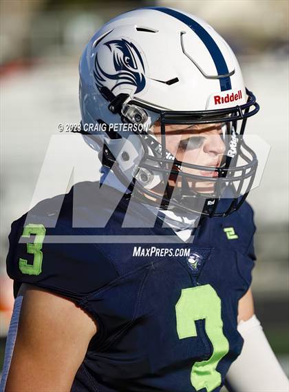 Thumbnail 2 in Stansbury @ Ridgeline (UHSAA 4A Second Round) photogallery.