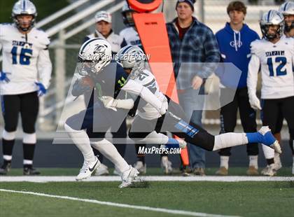 Thumbnail 3 in Stansbury @ Ridgeline (UHSAA 4A Second Round) photogallery.