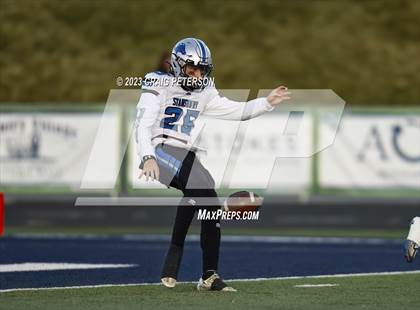Thumbnail 2 in Stansbury @ Ridgeline (UHSAA 4A Second Round) photogallery.