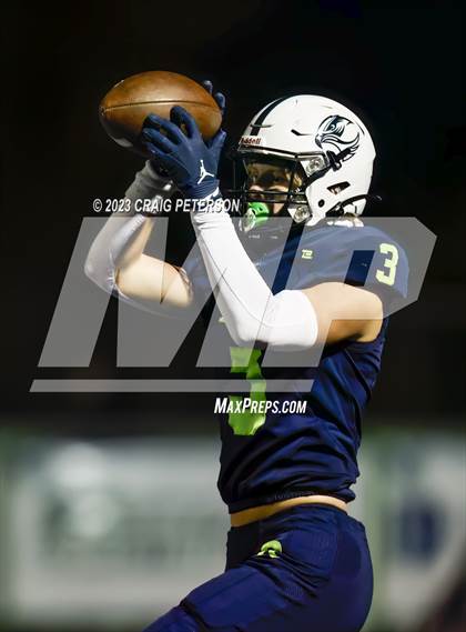 Thumbnail 1 in Stansbury @ Ridgeline (UHSAA 4A Second Round) photogallery.