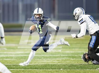 Thumbnail 1 in Stansbury @ Ridgeline (UHSAA 4A Second Round) photogallery.