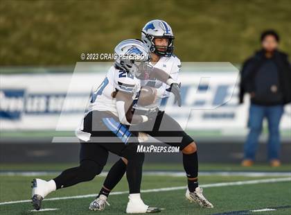 Thumbnail 2 in Stansbury @ Ridgeline (UHSAA 4A Second Round) photogallery.