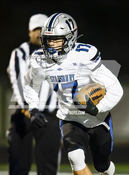 Thumbnail 2 in Stansbury @ Ridgeline (UHSAA 4A Second Round) photogallery.