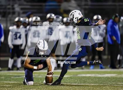 Thumbnail 3 in Stansbury @ Ridgeline (UHSAA 4A Second Round) photogallery.