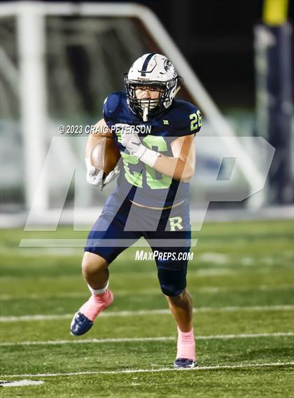 Thumbnail 1 in Stansbury @ Ridgeline (UHSAA 4A Second Round) photogallery.