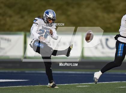 Thumbnail 3 in Stansbury @ Ridgeline (UHSAA 4A Second Round) photogallery.