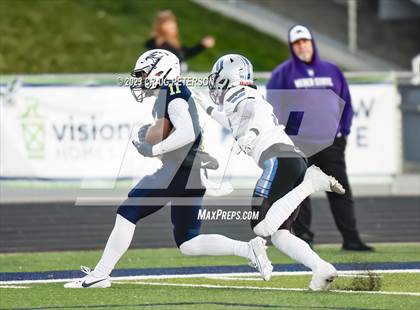 Thumbnail 2 in Stansbury @ Ridgeline (UHSAA 4A Second Round) photogallery.