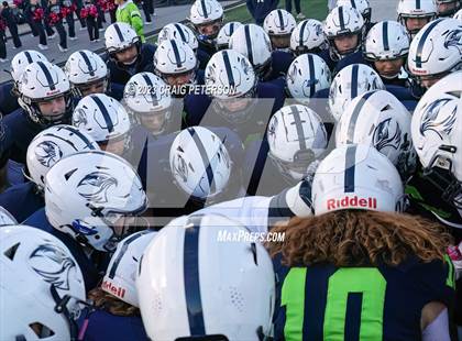 Thumbnail 1 in Stansbury @ Ridgeline (UHSAA 4A Second Round) photogallery.