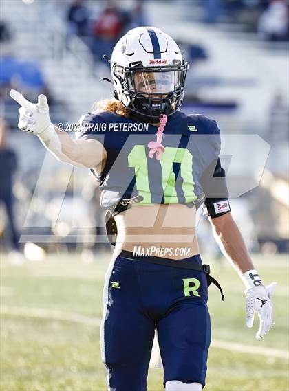 Thumbnail 1 in Stansbury @ Ridgeline (UHSAA 4A Second Round) photogallery.
